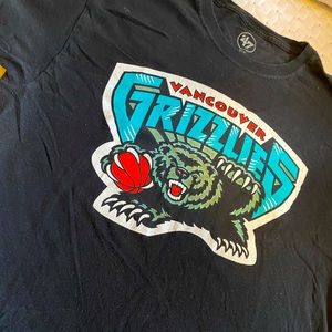 Vancouver Grizzlies Tee